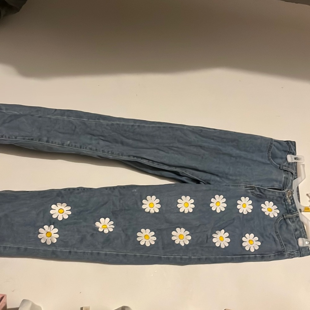 Daisy jeans